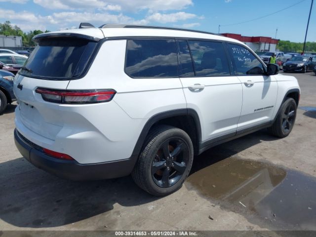1C4RJKAGXM8161961 Jeep Grand Cherokee L Altitude 4x4