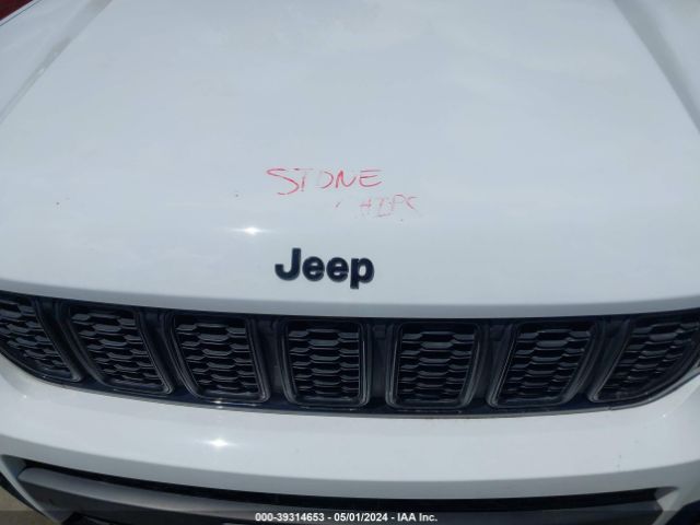 1C4RJKAGXM8161961 Jeep Grand Cherokee L Altitude 4x4