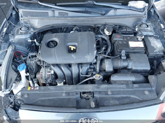 KIA FORTE EX 2019 3KPF54AD4KE030407 Image 10