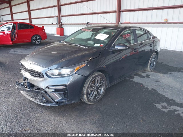 KIA FORTE EX 2019 3KPF54AD4KE030407 Image 2
