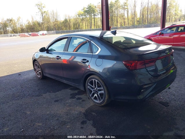 KIA FORTE EX 2019 3KPF54AD4KE030407 Image 3