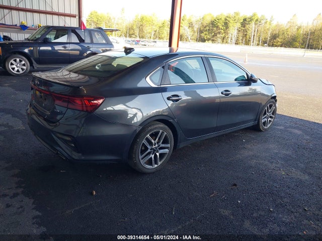 KIA FORTE EX 2019 3KPF54AD4KE030407 Image 4