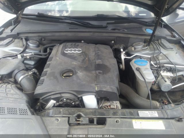 WAULFAFR6EA015737 Audi A5 2.0t Premium