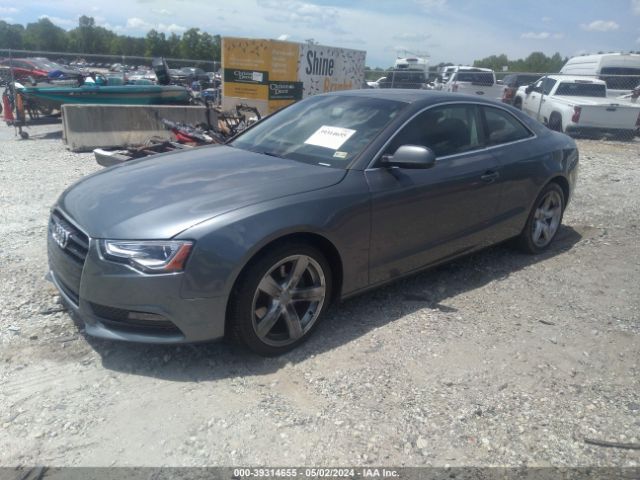 WAULFAFR6EA015737 Audi A5 2.0t Premium