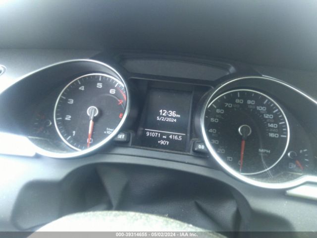 WAULFAFR6EA015737 Audi A5 2.0t Premium