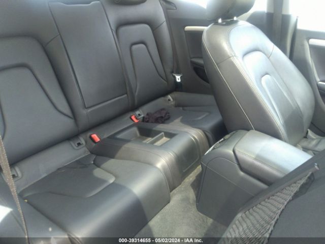 WAULFAFR6EA015737 Audi A5 2.0t Premium