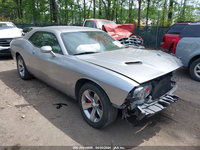 Dodge Challenger Sxt 2015 2C3CDZAGXFH869473 Image 1