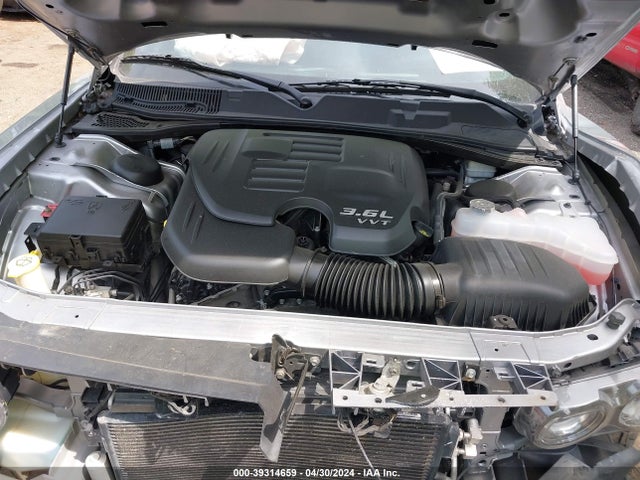 Dodge Challenger Sxt 2015 2C3CDZAGXFH869473 Image 10