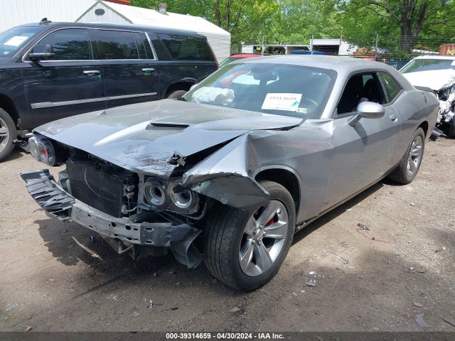 Dodge Challenger Sxt 2015 2C3CDZAGXFH869473 Image 2