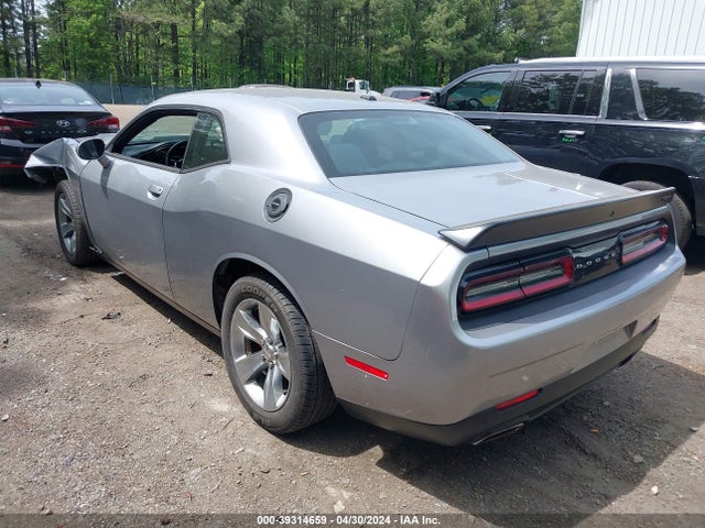 Dodge Challenger Sxt 2015 2C3CDZAGXFH869473 Image 3