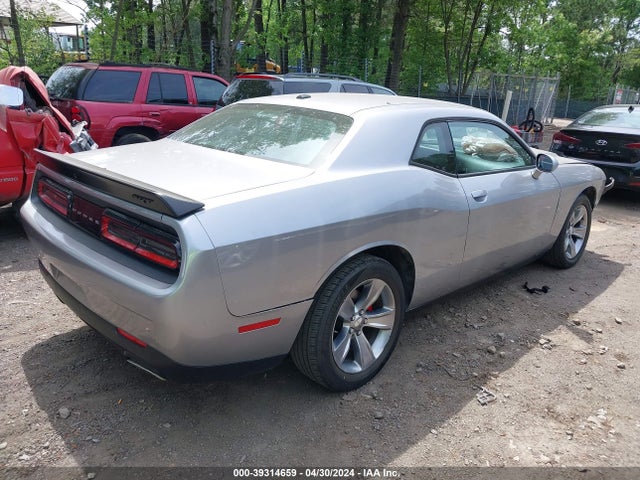 Dodge Challenger Sxt 2015 2C3CDZAGXFH869473 Image 4