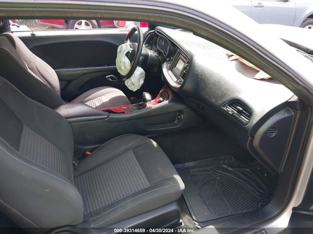 Dodge Challenger Sxt 2015 2C3CDZAGXFH869473 Image 5