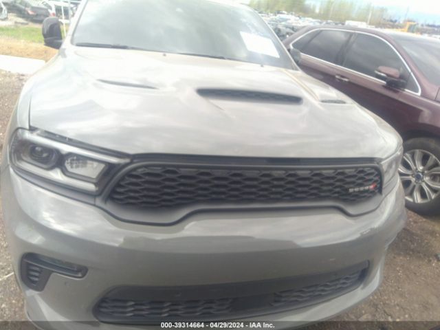 1C4SDJCT0PC568606 Dodge Durango R/t Plus Awd