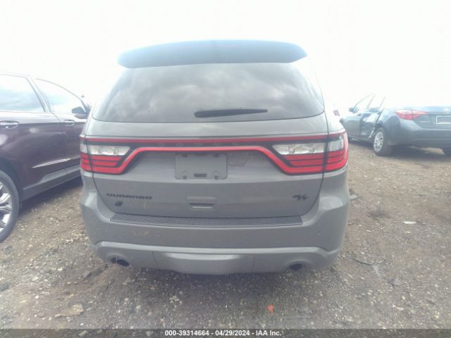 1C4SDJCT0PC568606 Dodge Durango R/t Plus Awd