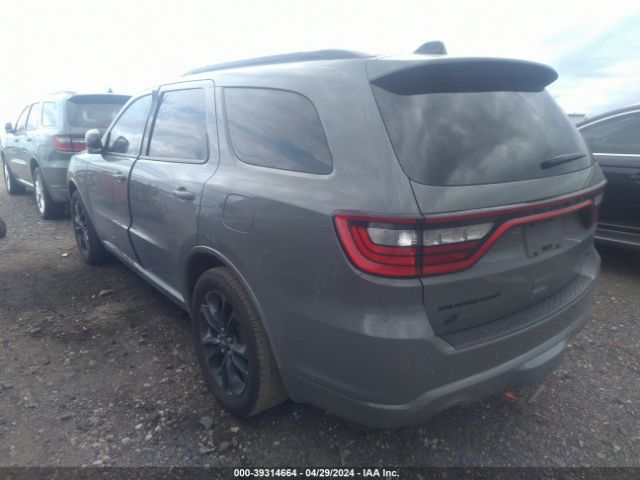 1C4SDJCT0PC568606 Dodge Durango R/t Plus Awd