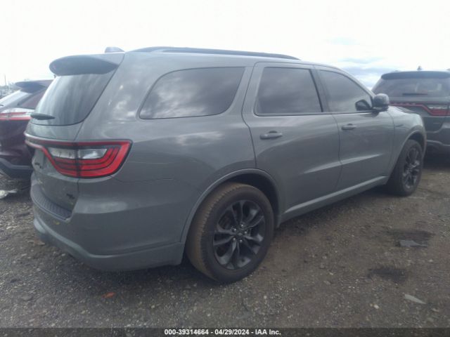 1C4SDJCT0PC568606 Dodge Durango R/t Plus Awd