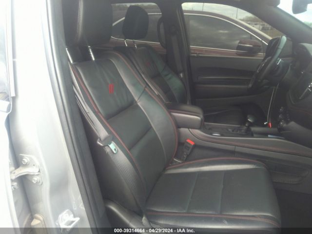 1C4SDJCT0PC568606 Dodge Durango R/t Plus Awd