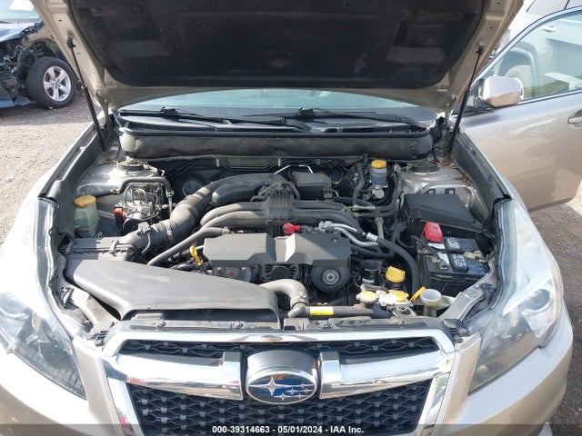 Subaru Legacy 2.5i Premium 2014 4S3BMCD67E3008390 Image 10