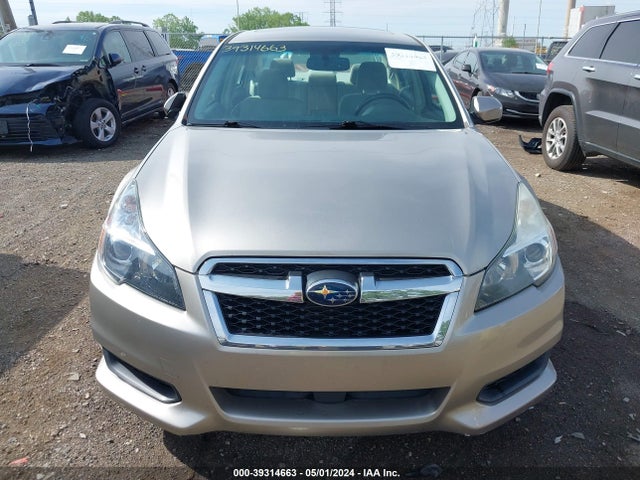 Subaru Legacy 2.5i Premium 2014 4S3BMCD67E3008390 Image 12