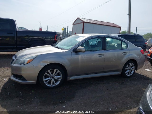 Subaru Legacy 2.5i Premium 2014 4S3BMCD67E3008390 Image 14