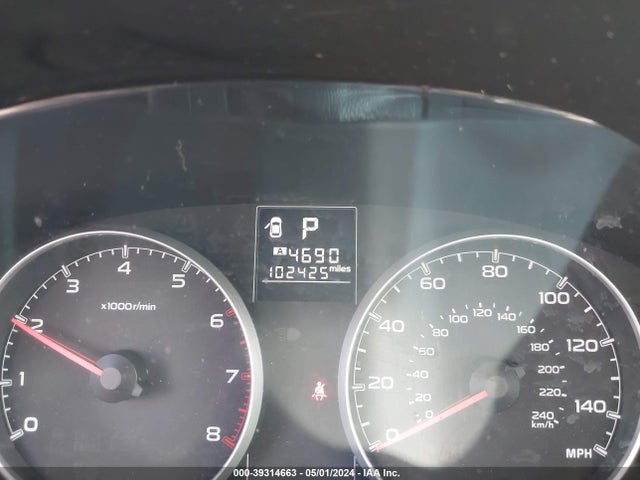 Subaru Legacy 2.5i Premium 2014 4S3BMCD67E3008390 Image 15