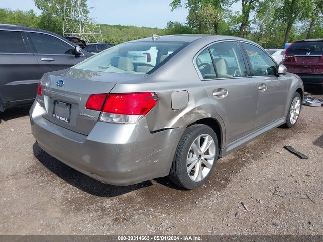 Subaru Legacy 2.5i Premium 2014 4S3BMCD67E3008390 Image 4
