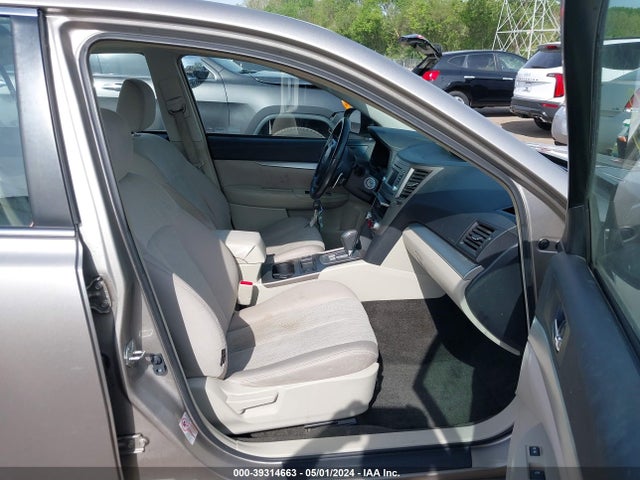 Subaru Legacy 2.5i Premium 2014 4S3BMCD67E3008390 Image 5