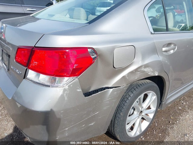 Subaru Legacy 2.5i Premium 2014 4S3BMCD67E3008390 Image 6
