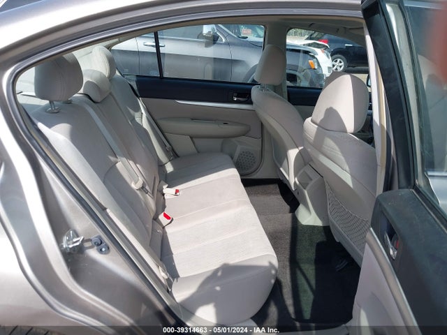 Subaru Legacy 2.5i Premium 2014 4S3BMCD67E3008390 Image 8