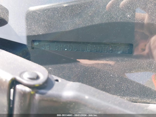 Subaru Legacy 2.5i Premium 2014 4S3BMCD67E3008390 Image 9
