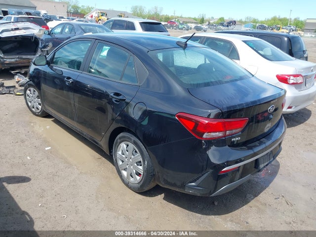 KIA RIO LX 2021 3KPA24AD6ME395743 Image 3
