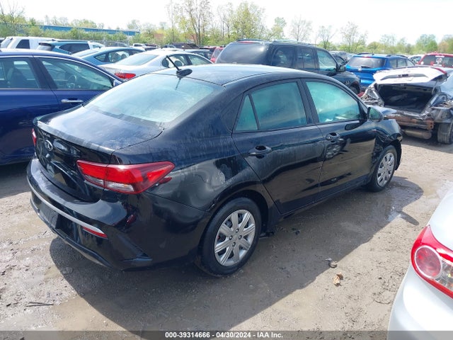 KIA RIO LX 2021 3KPA24AD6ME395743 Image 4