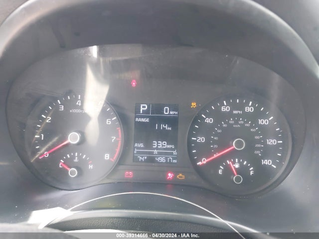 KIA RIO LX 2021 3KPA24AD6ME395743 Image 7