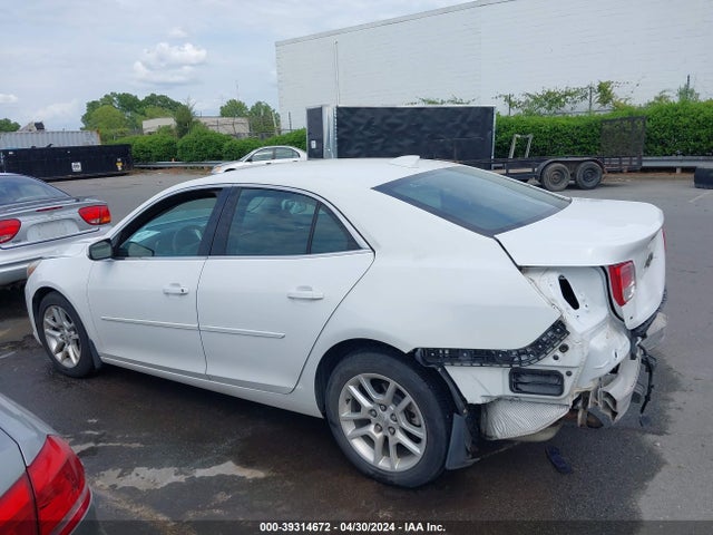 Chevrolet MALIBU 1LT 2015 1G11C5SL1FU138124 Image 14