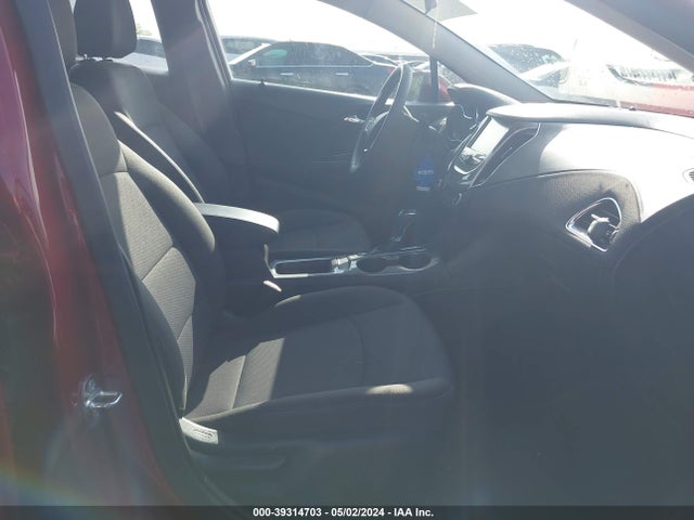 Chevrolet Cruze Lt Auto 2017 3G1BE6SM9HS591245 Image 5