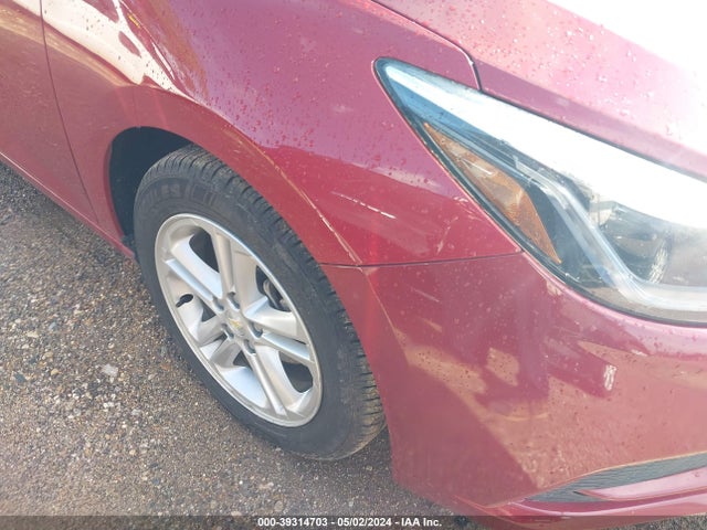 Chevrolet Cruze Lt Auto 2017 3G1BE6SM9HS591245 Image 6