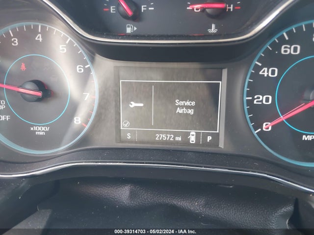 Chevrolet Cruze Lt Auto 2017 3G1BE6SM9HS591245 Image 7