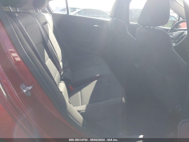 Chevrolet Cruze Lt Auto 2017 3G1BE6SM9HS591245 Image 8