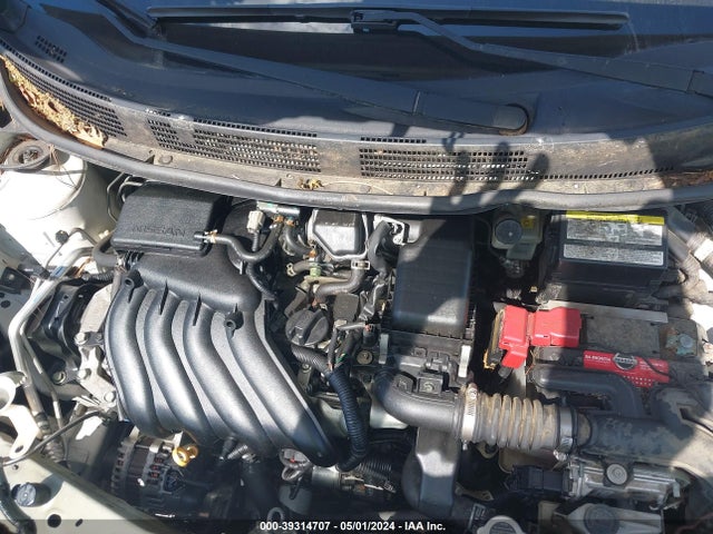 Nissan Versa 1.6 S+ 2014 3N1CN7AP4EL848530 Image 10