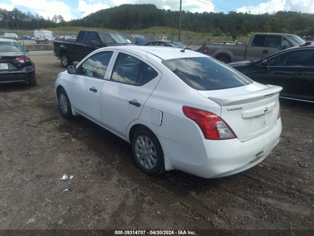 Nissan Versa 1.6 S+ 2014 3N1CN7AP4EL848530 Image 3
