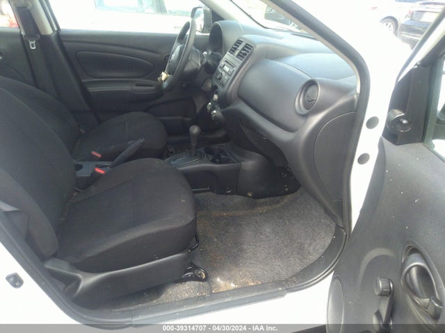 Nissan Versa 1.6 S+ 2014 3N1CN7AP4EL848530 Image 5