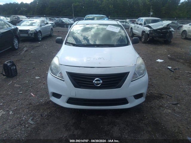 Nissan Versa 1.6 S+ 2014 3N1CN7AP4EL848530 Image 6