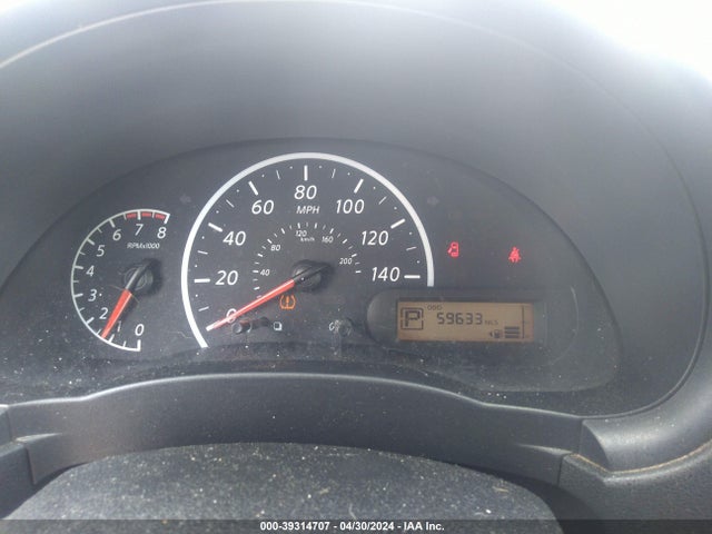 Nissan Versa 1.6 S+ 2014 3N1CN7AP4EL848530 Image 7