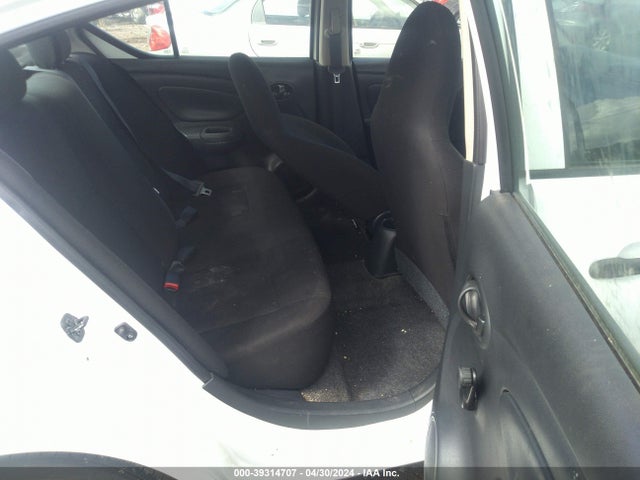 Nissan Versa 1.6 S+ 2014 3N1CN7AP4EL848530 Image 8