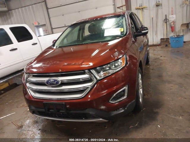 Ford EDGE SEL 2016 2FMPK4J9XGBC57877 Image 13