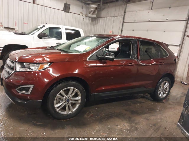Ford EDGE SEL 2016 2FMPK4J9XGBC57877 Image 15