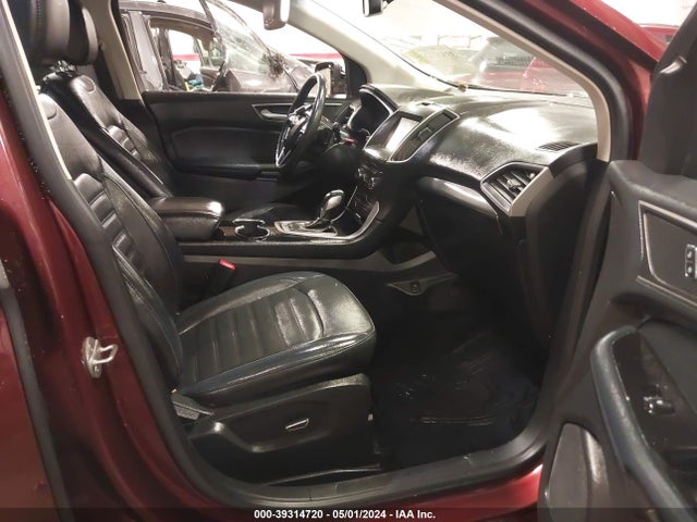 Ford EDGE SEL 2016 2FMPK4J9XGBC57877 Image 5