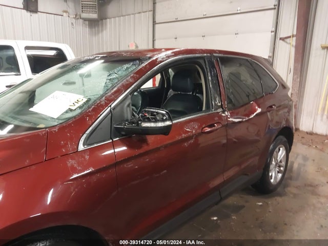 Ford EDGE SEL 2016 2FMPK4J9XGBC57877 Image 6