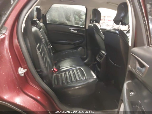 Ford EDGE SEL 2016 2FMPK4J9XGBC57877 Image 8