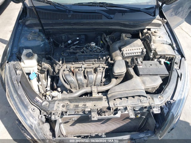 KIA Optima Lx 2015 KNAGM4A76F5576027 Image 10